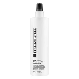 FirmStyle Freeze & Shine Super Spray, 500 ml