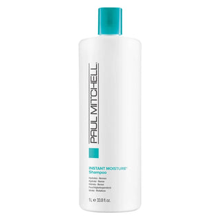Moisture Instant Daily Shampoo, 1000 ml