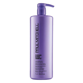 Platinum Blonde Shampoo, 1000 ml