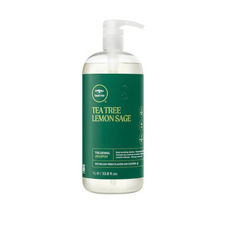 Tea Tree Lemon Sage Thickening Shampoo, 1000 ml