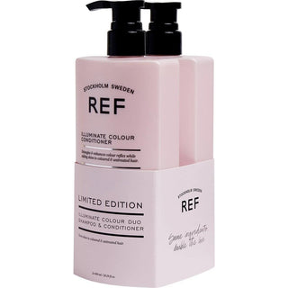Illuminate Colour Shampoo Duo, 2x600 ml - Haarpflegeset