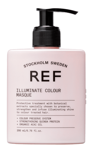 Treatment Illuminate Colour Masque, 200 ml