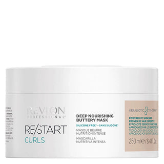 RE/START CURLS Deep Nourishing Buttery Mask