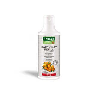 Hairspray Non Aerosol Refill Sea Buckthorn, 400 ml