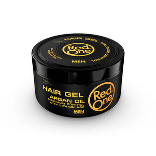 Men Hair Gel Argan Oil, 400 ml