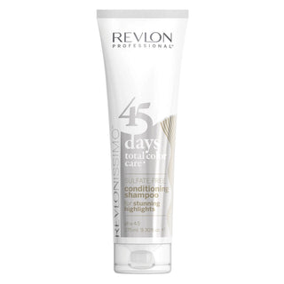 45 Days 2 IN 1 Shampoo & Conditioner Stunning Highlights, 275ml