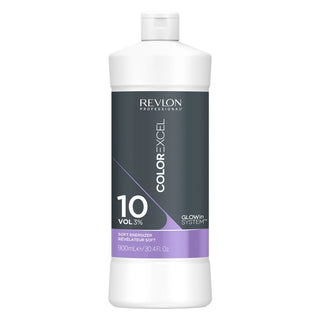 Color Excel Gloss Developer 3% 10Vol, 900 ml