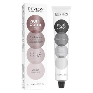 Nutri Color Creme Iced Rose 053, 100ml