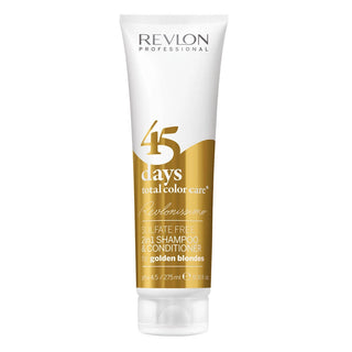 45 Days 2 IN 1 Shampoo & Conditioner Golden Blondes, 275ml