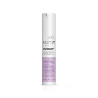Re-Start Color Anti-Brassiness Purple Drops, 50 ml