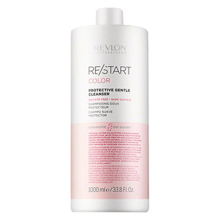Re-Start Color Protective Gentle Cleanser, 1000 ml