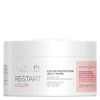 Re-Start Color Protective Jelly Mask, 200 ml
