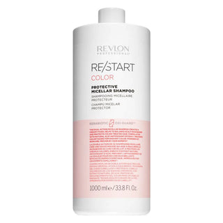 Re-Start Color Protective Micellar Shampoo, 1000 ml