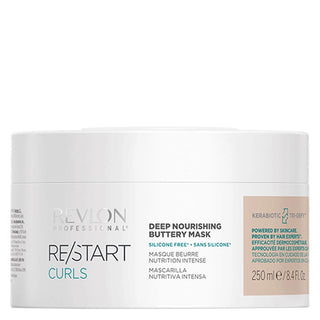 Re-Start Curls Deep Nourishing Buttery Mask, 250 ml