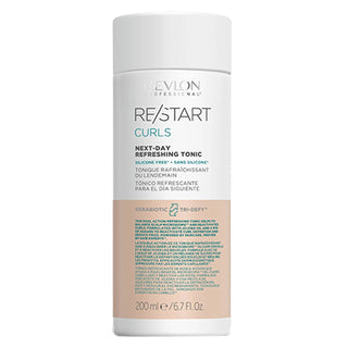 Re-Start Curls Refreshing Tonic, 200 ml