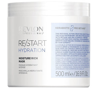 Re-Start Hydration Hair Mask, 500 ml