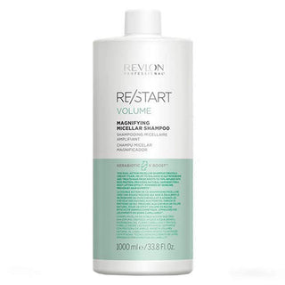 Re-Start Volume Magnifying Micellar Shampoo, 1000 ml