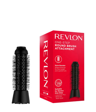 Tools One Step Attachment Round Brush