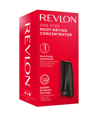 Tools One Step Attachment Root-drying Concentrator