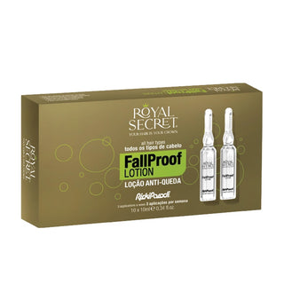 Royal Secret Ampullen gegen Haarausfall 10x10ml