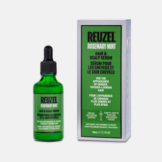 Reuzel Rosemary Mint Hair & Scalp Serum, 50 ml