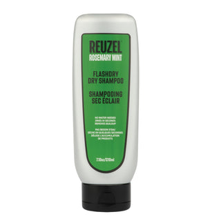 Reuzel FlashDry Dry Shampoo Rosemary Mint, 210 ml