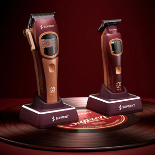 SUPRENT Vinyl Clipper Trimmer Set HC786RX