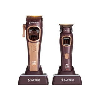SUPRENT Vinyl Clipper Trimmer Set HC786RX