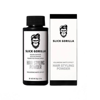 Slick Gorilla Hair Styling Powder, 20 g