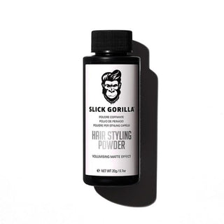 Slick Gorilla Hair Styling Powder, 20 g