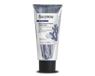 Bullfrog Botanical Lab Tonisierende & Nährende Maske (100 ml)
