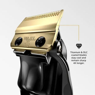Cordless Magic Clip Haarschneidemaschine Black