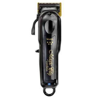 Cordless Magic Clip Haarschneidemaschine Black