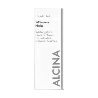 Alcina 5-Minuten-Maske 50 ml