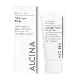 Alcina 5-Minuten-Maske 50 ml
