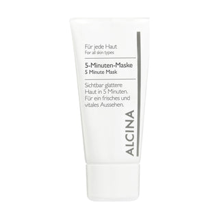 Alcina 5-Minuten-Maske 50 ml