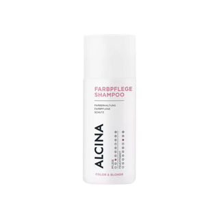 Farbpflege Shampoo, 50 ml