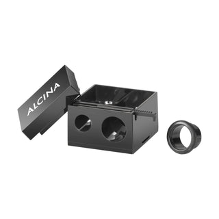 Alcina Duo Sharpener with Adapter