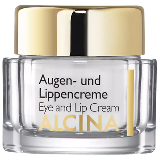 Augen- & Lippencreme mit Linolsäure für sehr trockene Haut, 15 ml