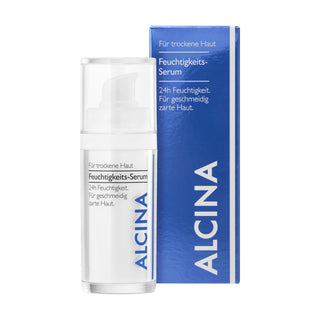 Alcina Feuchtigkeits-Serum 30 ml