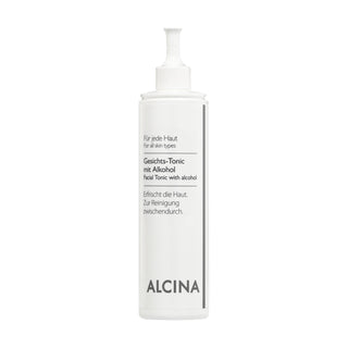 Alcina Gesichts-Tonic mit Alkohol 200 ml