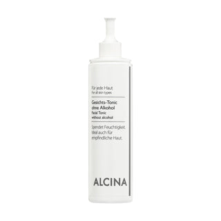 Alcina Gesichts-Tonic ohne Alkohol 200 ml