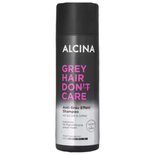 Grey Hair Don't Care Shampoo, 200 ml