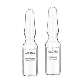 Alcina Hyaluron 2.0 Ampullen-Kur 10 x 1 ml