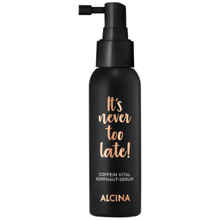 It's Never Too Late Scalp Serum, 100 ml