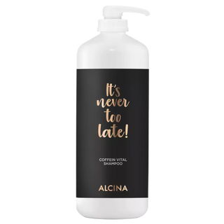 It's Never Too Late Shampoo, 1250 ml