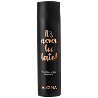 It's Never Too Late Shampoo, 250 ml