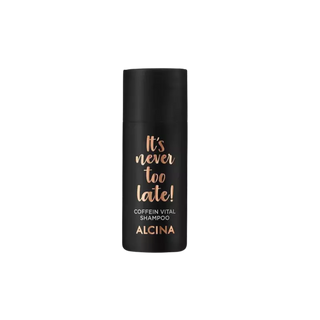 It's Never Too Late Shampoo, 50 ml