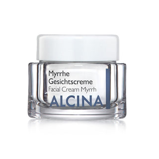 Alcina Myrrhe Gesichtscreme 100 ml
