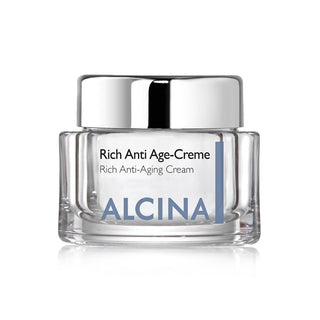 Alcina Rich Anti Age-Creme 50 ml